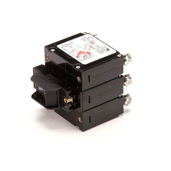 Switch, 125/250V 50A Triple Po